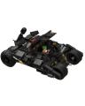Batman Batmobile - Building Blocks Set - Black. 
