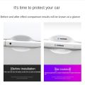 8pcs Car Door Handle Protector Anti-Scratch Auto Door Bowl Protector For Honda City Civic Jazz BRV Accord HRV Odyssey CRV Type R. 