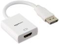 AmazonBasics DisplayPort to HDMI Display Adapter Cable. 