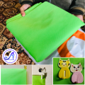 Aflatoon Studio Green Screen Chromakey in All Sizes Small to Large Video Background Removing Green Backdrop Ultra key Chroma key - Sheet only - with Adhesive Wall Clips - Size Variation 3ft, 5ft, 8ft, 10ft. 
