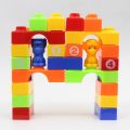 Building Blocks Game Toys For Kids 28 Pieces. 