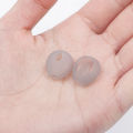 1/3/6Pairs Earphones Silicone Anti-Lost Ear Caps- Dustproof Cover -For Headphones Headset Eartip -Earbuds Soft Earphone Cap Cover. 