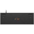 RAPTURE KILO RGB Mechanical Gaming Keyboard, Compact wired keyboard, 87 keys. 