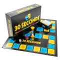 GlobalStar 30 Seconds Board Game Adult English. 