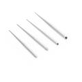 1 Jewelry - Piercing Stretching Rod Externally Threaded Or Threaded Pc Stainless Steel. 