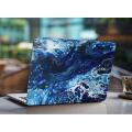 Blue marble Laptop Skin Vinyl Sticker Decal, 12 13 13.3 14 15 15.4 15.6 inch Laptop Skin Sticker Cover Art Decal Protector Fits All Laptops. 