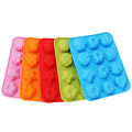 Cake Mold Easy to Demould Star Heart Pudding Mold. 