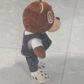 Teddy Bear Plush Doll Kanye West Graduation Bear New Children's Toys. 