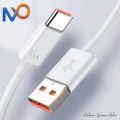 Multi-Connector Fast Charging Cable 8600 Lightning / USB-C / Micro USB Compatible USB 3.0 Data Sync & Rapid Charging Elegant White Color Design. 