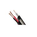 CCTV Camera Cable Roll RG59 with Power Cable for Surveillance Cameras 90 Yards. 