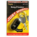 Key anti loss device, audio sensing wireless whistle, key finder, electronic gift. 