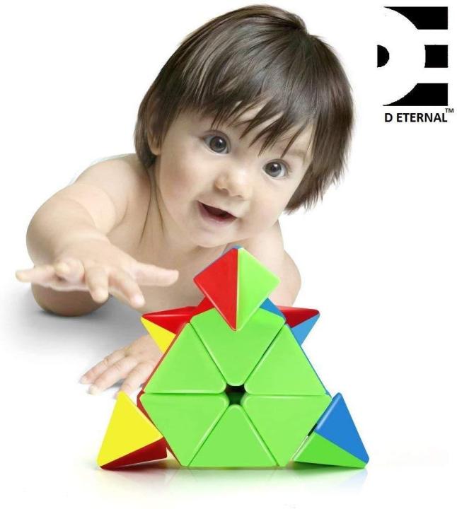 Stickerless%20Pyramid%20Cube%203x3%20Speed%20Triangle%20Pyraminx%20Puzzle%20Cube%20-%20Image%206