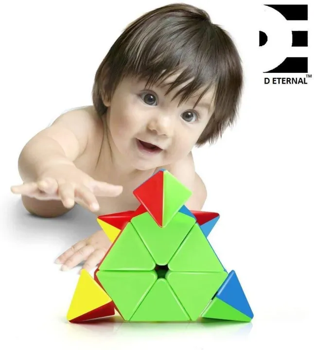 Stickerless%20Pyramid%20Cube%203x3%20Speed%20Triangle%20Pyraminx%20Puzzle%20Cube%20-%20Image%207