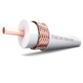 GM Cable RG-7 Coaxial Cable Pure Copper For Television & Use For Multipurposes - 90 Meter Roll/Coil. 