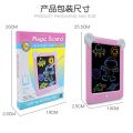 3D Magic Drawing Pad Luminous Magic Pad LED Shining Magic 3D Effects Puzzle Board Kids LEDs Lights Glow Art Drawing Toys Gifts. 