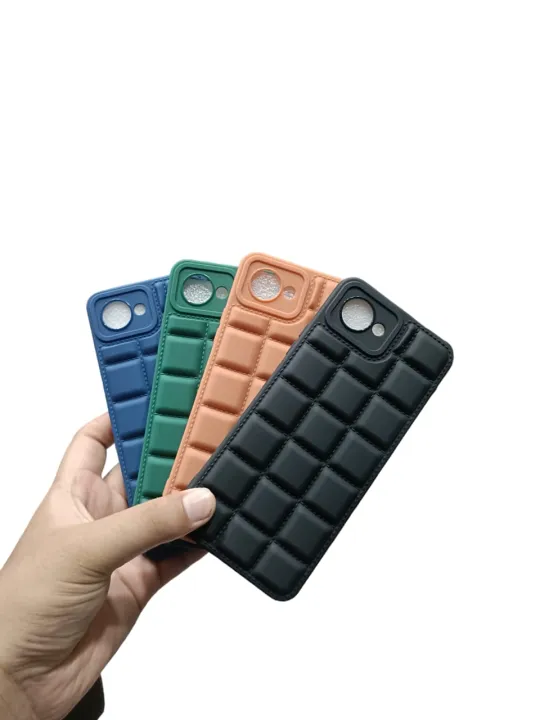 Realme%20C30%20Back%20Cover%20Soft%20Puffer%20Down%20Jacket%20Box%20Design%20Camera%20Protection%20Realme%20C30%20Phone%20Case%20-%20Image%206