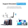 150Mbps MT7601 Mini USB WiFi Adapter 2.4GHz Wireless Network Card 802.11 b /g/n WiFi Receiver LAN Dongle For Set Top Box RTL8188. 
