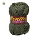 Bally Double Knit Wool Yarn - 100% Acrylic, 80g Ball for Knitting and Crochet - Premium Quality. 