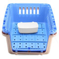 Eco-Friendly Portable Travel Air Box Carrier For Pets. 