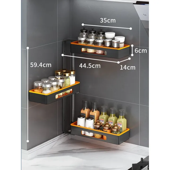 Wall%20Mounted%20Spice%20Rack%20-%202%20&%203%20Tier%20Wall%20Mounted%20Rotating%20Spice%20Rack%20for%20Kitchen%20Organizing%20Condiment%20&%20Spice%20Racks%20Spice%20Jar%20Rack%20Jar%20Space%20Saving%20Storage%20Jar%20Kitchen%20Organizers%20-%20Image%207