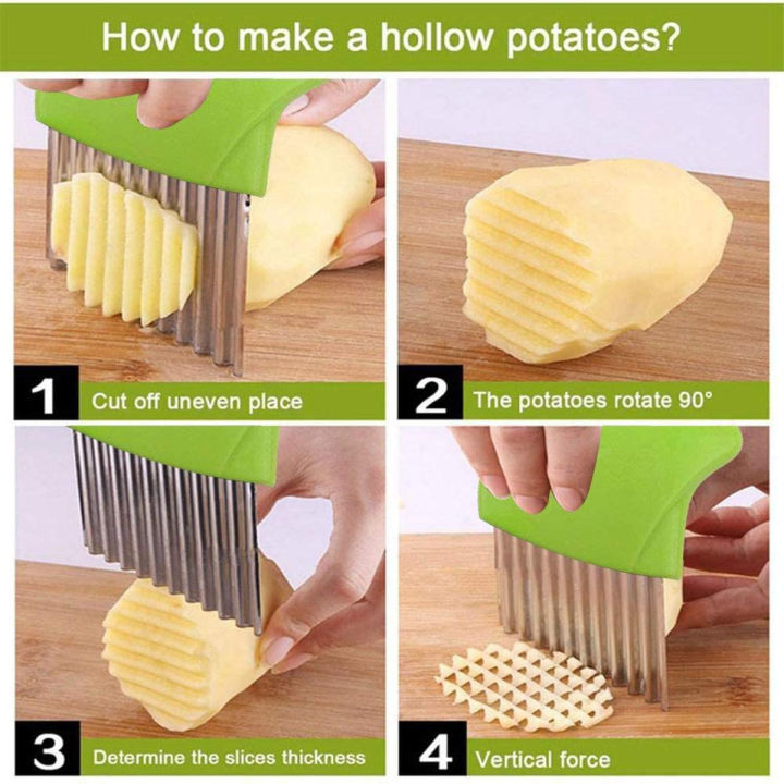 potato chips cutter | Daraz.pk