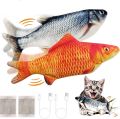 Cat Toy Vibrating Fish Toy. 