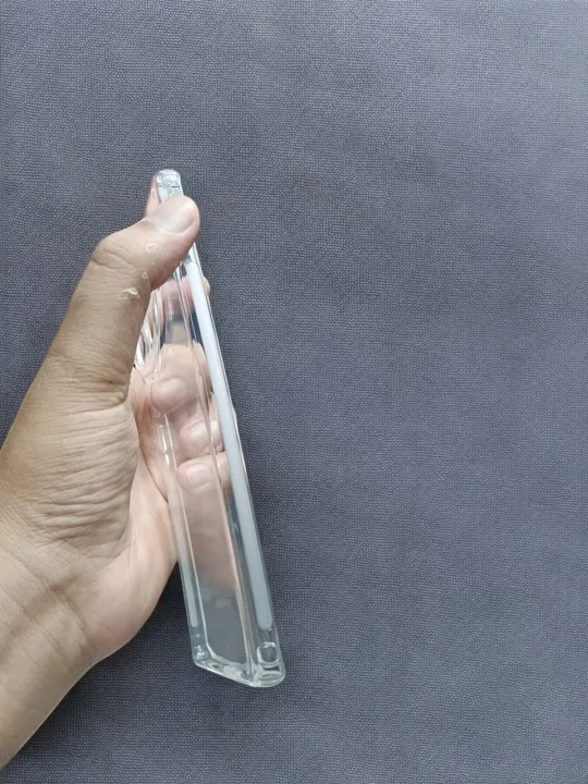 Tecno%20Camon%2030S%20Back%20Cover%20Soft%20Dust%20Plug%20Transparent%20TPU%20Camera%20Protection%20Shockproof%20Phone%20Case%20For%20Tecno%20Camon%2030S%20-%20Image%206