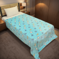 AC Summer Blanket- Fleece Blanket - Double Bed Size - King Size Single Ply  Supremo Plushmink. 
