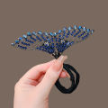 Korean Style Women's Hair Twister Crystal Curler Exquisite Temperament Hairpin Curling Hair Hairpins Elegant Hair Accessories Podazz. 
