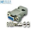 DB-9 DB9 RS232 Female Connector. 