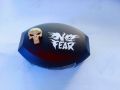 Backlight Cover 125cc Decoration Metal Logo Cover Only. 