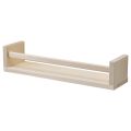 IKEA Spice Rack Wooden Spice Rack Wall Mounted Spice Rack. 