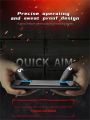 Memo FS01 Gaming Finger Sleeve for PUBG, Free Fire, COD | Anti-Sweat Breathable Thumb Gloves | Ultra-Thin Sensitive Touch Screen Sleeves for Mobile Gaming. 