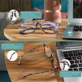 Computer Screen Protection Glasses Video Gaming Anti UV 400 Clear Vision. 