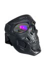 Motorcycle Skull Mask Goggle Tactical Colored Glass Mask Bikes Riding Full Face Skull Mask. 