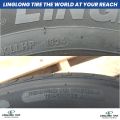 Linglong Crosswind HP010 215/65R16 Tire | 215 65R16  CROSSWIND TYRE Perfect for Mark X & Mini Pajero & JEEP in Pakistan | 100,000 KM Durability | Soft, Fuel-Efficient, & Affordable | (16 INCH RIM SIZE) | EACH TIRE PRICE |. 