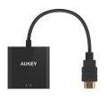 AUKEY CB-V4 HDMI to VGA Adapter. 