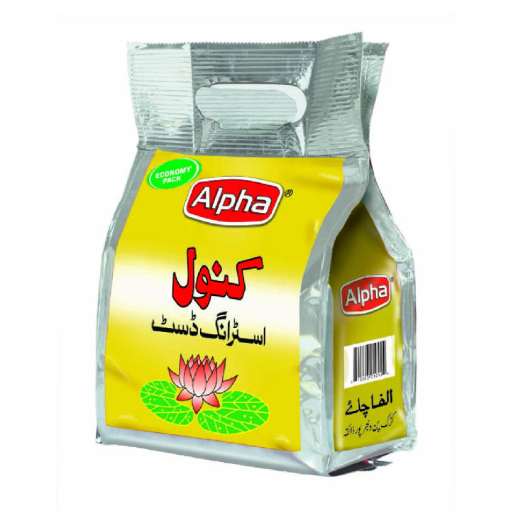 Alpha Kanwal Strong Dust Tea 430Gm