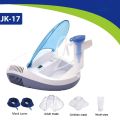 Accumax JK-17 Atomizer Air Compressor Nebulizer Machine with Complete Kit. 