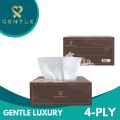 Gentle Luxury Tissue Box 320s 4ply Perfume Tissue. 