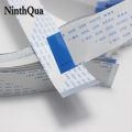 2pcs FFC/FPC Ribbon Flexible Flat Cable 0.5MM 50/100/150/200MM A B type contact 4P 5 6 7 8 10 11 13 12 14 18 20 22 24 26 30 Pin. 