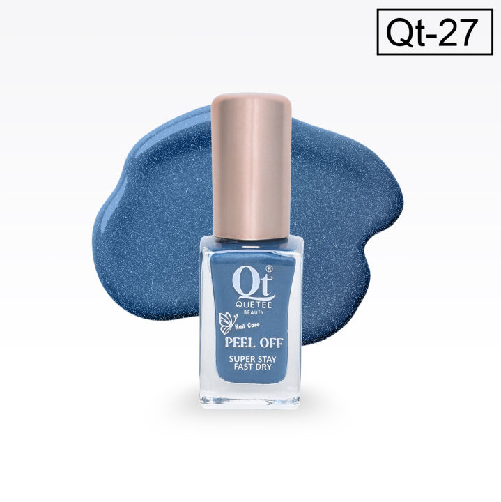 QT%20Quetee%20Beauty%20Peel%20Off%20Nail%20Polish,Shimmery%20Glitter%20Nail%20Paint%20with%20Glossy%20Matte%20Finish,%20Quick%20Dry%20Long%20Lasting%20Nail%20Color,%20Korean%20Skin-Friendly%20Safe%20Formula,%20Easy%20Application,%20High%20Pigment%20Shine,%20Trendy%20Nail%20Polish%20for%20Women%20Girls%20Party%20&%20Daily%20Wear%20-%20Image%206