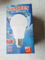 12V Dc Led Light Bulb White. 