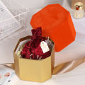 Amamia Gift Packing Paper Box Simple Beautiful Gift Box with Ribbon. 