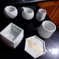 1KG White Cement & Plaster of Paris 30/70 Ratio. 