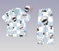 Spell return to Gojo Satoru pajamas summer new loose casual two-dimensional can be worn outside long-sleeved trousers loungewear. 