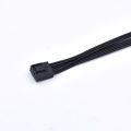 Motherboard Standard 4-Pin Pwm Fan To Dual Mini 4-Pin Gpu Graphics Cards Fan Adapter Cable. 
