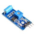 SW-420 Normally Closed Vibration Sensor Module for Alarm System DIY Smart Vehicle Robot Helicopter Airplane. 