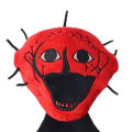 the Boiled One Scary Plushies 9.8 Anime Plush Toy Soft Pillow Stuffed Animal Cozy Bedtime Companion Decorative Lumbar Pillow for Kids Home Office Cute Cuddly Stuffed Animal Toy. 