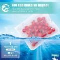 PEVA silicone food storage bag containers reusable freezer bag zip lock bags kitchen organizer pouch silicone food bag. 